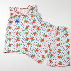 пижама для девочки трикотажная 10-003